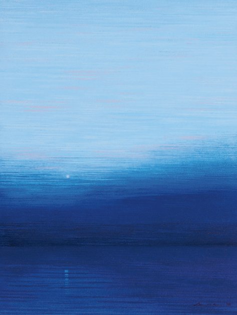 이미경 — 우포, 빛과 바람의 이야기